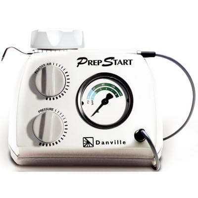 PrepStart Kit Air Abrasion Cavity Prep Unit, Model 200259-00, with 2 Handpieces, 2 Nozzles & Aluminum Oxide Powder thumbnail 19