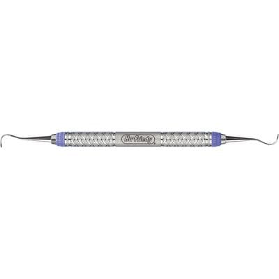 Hu-Friedy EverEdge 2.0 Universal Curette #17/18 McCall, Pointed Tip, Double End, #9 Handle, Purple, SM17/18PT9E2 thumbnail 5