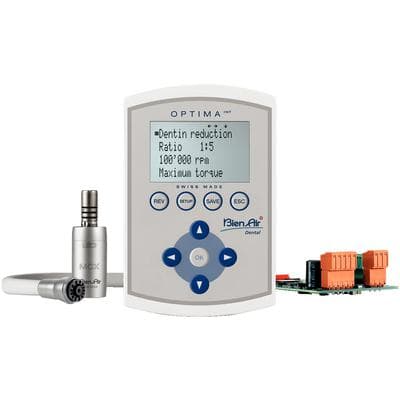 Bien Air Optima MCX LED INT Set with Transformer thumbnail 3