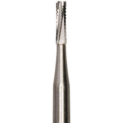 Meisinger Carbide Singles Sterile FG XL Surgical Cylinder Bur #556, 0.9mm, 25/Bx, HM31-009 SU thumbnail 5