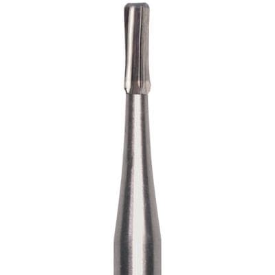 Meisinger FG Sterile-Packed Carbide Bur, #245, Round Cylinder, Friction Grip Short Shank, 25/Pk, HMUN245-009-SS thumbnail 11