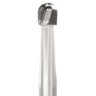 Midwest Operative Carbide Bur, Round #6, HP (Handpiece), 1.8 mm Diameter, 100/Bag, 386306 thumbnail 8