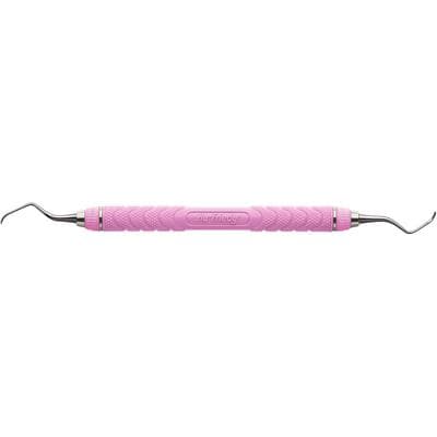 Hu-Friedy EverEdge 2.0 1/2 Barnhart Universal Curette, Double-Ended, C8 Resin 8 Colors Lavender Handle, SBH1/2C8E2 thumbnail 10