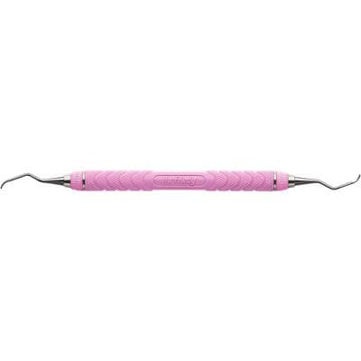 Hu-Friedy EverEdge 2.0 Columbia 2R/2L Universal Curette, Resin 8 Colors Handle, Lavender, SC2R/2LC8E2 thumbnail 5
