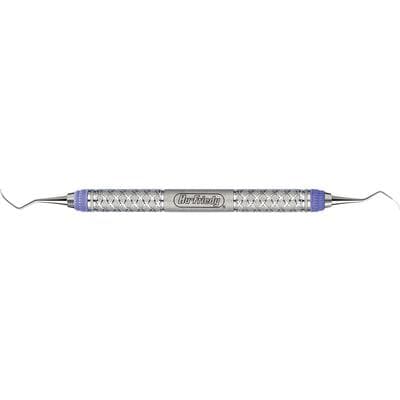 Hu-Friedy EverEdge 2.0 Barnhart USC Curette, 5/6, Double-Ended, #9 Handle, SBH5/6USC9E2 thumbnail 7