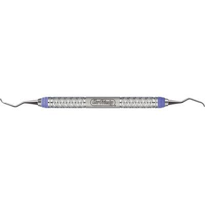 Hu-Friedy Universal Curettes - Columbia 2R/2L Anterior - #9 EverEdge 2.0, Stainless Steel, Double End, SC2R/2L9E2 thumbnail 5