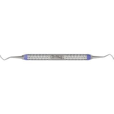 Hu-Friedy EverEdge 2.0 Universal Curette #3/4 Ratcliff, Double-Ended, #9 Handle, Stainless Steel, SUCR3/49E2 thumbnail 6