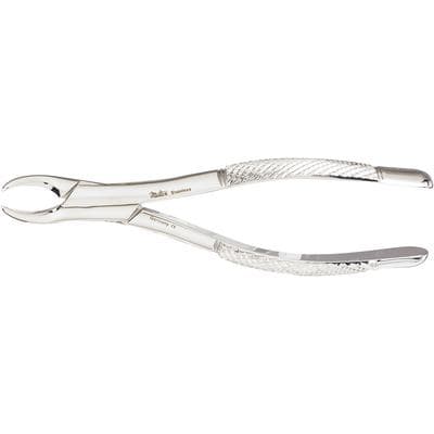 Miltex Extracting Forceps #150S, Upper Incisors, Bicuspids & Roots, Universal, Pedodontic, 4-1/2", Stainless Steel, DEF150S thumbnail 8