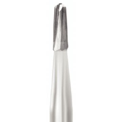 Midwest® Operative Carbide Bur, RA - Taper Dome End, #1171, 1.2 mm Diameter, 3.7 mm Length, 10/Pkg, 389189 thumbnail 8