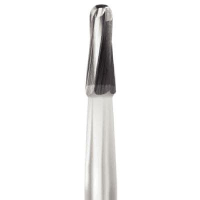 Midwest Operative Carbide Bur, RA Latch, Taper Dome End, #1172, 1.6 mm Diameter, 4.1 mm Length, 10/Pkg, 389194 thumbnail 10