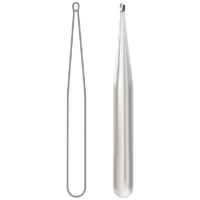 Midwest Operative Carbide Bur FG #1/4 Round, 0.5 mm Diameter, 6 Flutes, Friction Grip, 10/Pk, 389201 thumbnail 10