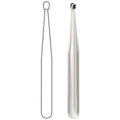 Midwest Operative Carbide Bur, FG, Round, #2, 1.0 mm, 10/Pk, 389204 thumbnail 12