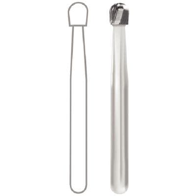 Midwest Operative Carbide Bur, FG, Round, #6, 1.8 mm, 10/Pk, 389206 thumbnail 12