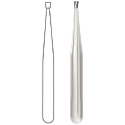 Midwest Operative Carbide Bur, FG, Inverted Cone, 0.6 mm, #33-1/2, 10/Pk, 389209 thumbnail 12