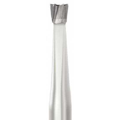 Midwest Operative Carbide Bur #37, Inverted Cone, Friction Grip, 1.2 mm Diameter, 10/Pk, 389213 thumbnail 10