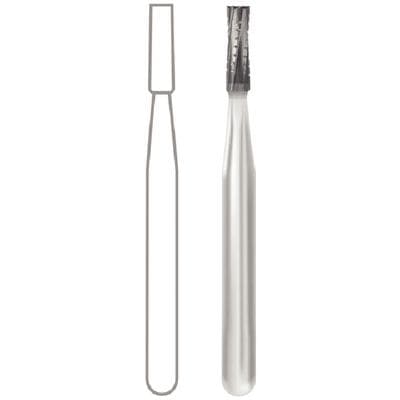 Midwest Operative Carbide Burs FG 558, 10/Pk thumbnail 3