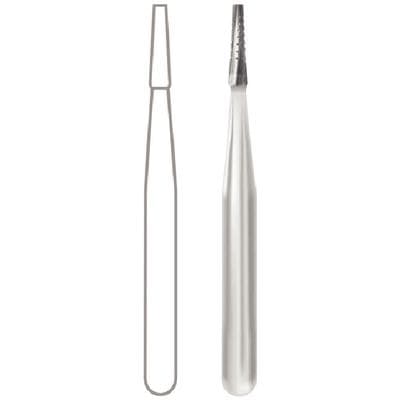 Midwest Operative Carbide Burs FG 699, 10/Pk thumbnail 3