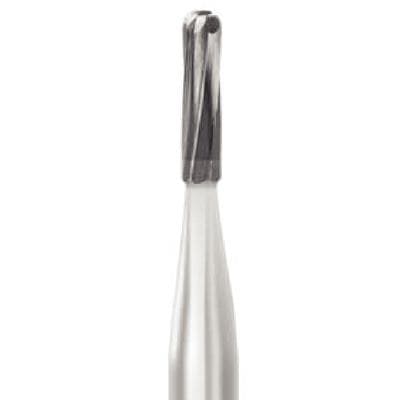 Midwest Operative Carbide Bur FG #1156, Straight Fissure Dome End, 0.9 mm Diameter, 3.2 mm Length, 10/Pk, 389255 thumbnail 10