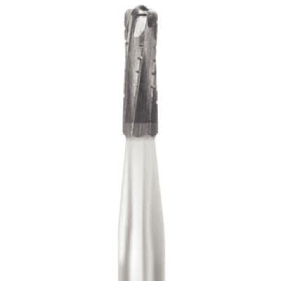 Midwest Operative Carbide Bur #1558, FG, Straight Fissure Dome End Crosscut, 1.2 mm Diameter, 3.7 mm Length, 10/Pk, 389260 thumbnail 11