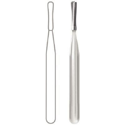 Midwest Operative Carbide Bur FG 331-L, Pear Shape, Friction Grip, 1.0 mm Diameter, 4.1 mm Length, 10/Pk, 389264 thumbnail 10