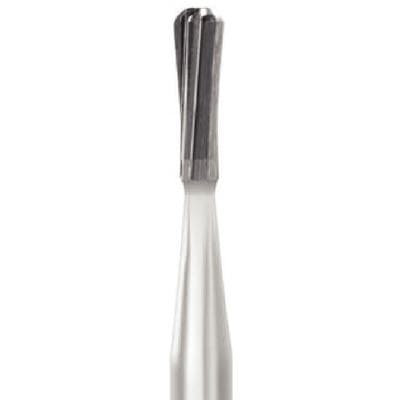 Midwest Operative Carbide Bur FG #333-L, Pear Shape, Friction Grip, 1.4 mm Diameter, 4.1 mm Length, 10/Pkg, 389266 thumbnail 10