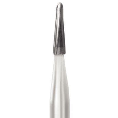 Midwest Operative Carbide Bur FG #1170, Taper Dome End, 1.0 mm Diameter, 3.7 mm Length, 10/Pk, 389272 thumbnail 10