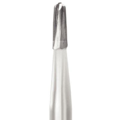 Midwest Operative Carbide Bur FG #1171, Taper Dome End, 1.2 mm Diameter, 3.7 mm Length, 6 Flutes, 10/Pk, 389273 thumbnail 10