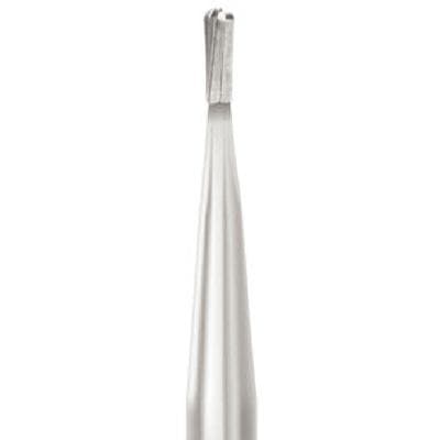 Midwest Operative Carbide Bur FG #329, Pear Shape, 0.6 mm Diameter, 1.6 mm Length, 6 Flutes, 10/Pk, 389369 thumbnail 10