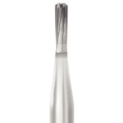 Midwest Operative Carbide Bur, FG, #245, Amalgam Prep, 0.9 mm Diameter, 2.7 mm Length, 10/Pk, 389371 thumbnail 11