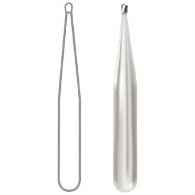 Midwest Operative Carbide Bur, Round #1/4, Friction Grip Short Shank, 0.5 mm Head Diameter, 10/Pk, 389401 thumbnail 11