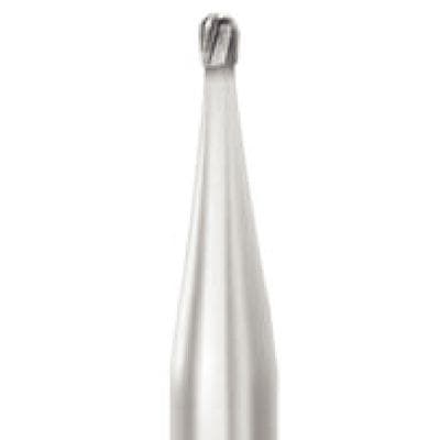 Midwest Operative Carbide Bur FGSS #1/2 Round, Short Shank, 0.6mm, 10/Pk, 389402 thumbnail 10