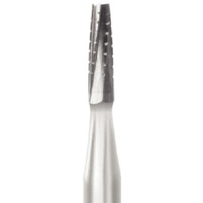 Midwest Operative Carbide Bur #701 FGSS Taper Fissure Crosscut, Short Shank, 10/Pk, 389433 thumbnail 9
