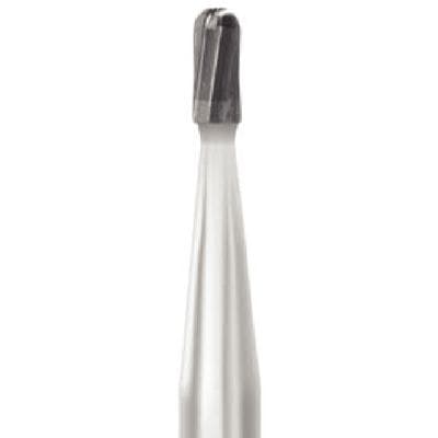 Midwest Operative Carbide Bur #331, Pear Shape, Friction Grip Short Shank, 1.0 mm Diameter, 1.6 mm Length, 10/Pk, 389462 thumbnail 10