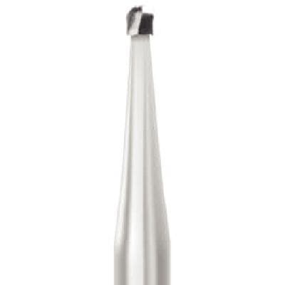 Midwest Operative Carbide Bur #2 Round HP, 1.0 mm Diameter, 10/Pk, 389304 thumbnail 8