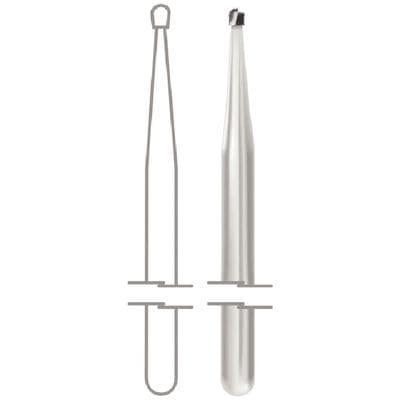Midwest Operative Carbide Bur #2 Round HP, 1.0 mm Diameter, 10/Pk, 389304 thumbnail 9