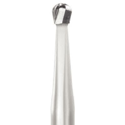 Midwest Operative Carbide Bur #4, Round, HP (Friction Grip), 1.4 mm Diameter, 10/Pk, 389305 thumbnail 10