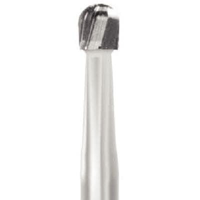 Midwest Operative Carbide Bur #6, Round, HP (Handpiece), 1.8 mm Diameter, 10/Pk, 389306 thumbnail 8
