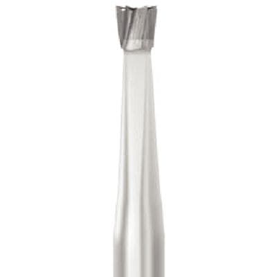 Midwest Operative Carbide Bur #37, Inverted Cone, HP (Handpiece), 1.2 mm Diameter, 10/Pkg, 389313 thumbnail 4