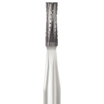 Midwest® Operative Carbide Bur #558, HP, Straight Fissure Crosscut Flat End, 1.2 mm Diameter, 3.7 mm Length, 10/Pkg, 389328 thumbnail 8