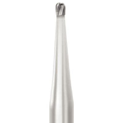Midwest Operative Carbide Bur, Round #1, HP (Straight Handpiece), 0.8 mm Diameter, 10/Pk, 389303 thumbnail 9
