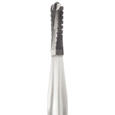 Midwest Operative Carbide Bur #1557, HP, Straight Fissure Crosscut Dome End, 1.0 mm Diameter, 3.7 mm Length, 10/Pkg, 389359 thumbnail 8