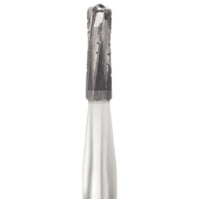 Midwest Operative Carbide Bur #1558, HP, Straight Fissure Crosscut Dome End, 1.2 mm Diameter, 3.7 mm Length, 10/Pkg, 389360 thumbnail 6