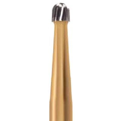 Midwest Trimming and Finishing Carbide Burs, FG - Round 12 Blade, #7003, 1.2 mm Diameter, 10/Pkg, 389502 thumbnail 5