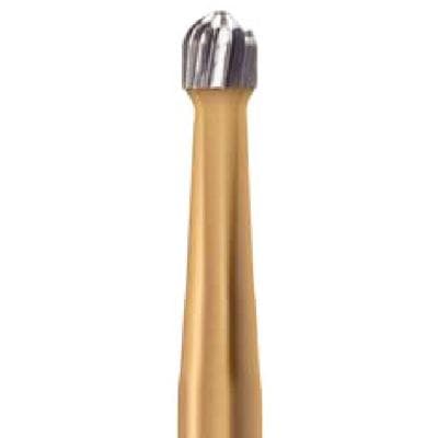 Midwest® Trimming and Finishing Carbide Bur, FG, Round 12-Blade, #7004, 1.4 mm Diameter, 10/Pkg, 389503 thumbnail 10