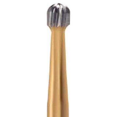 Midwest Trimming & Finishing Carbide Bur, FG, Round, 12-Blade, #7006, 1.8 mm Diameter, 10/Pk, 389504 thumbnail 10
