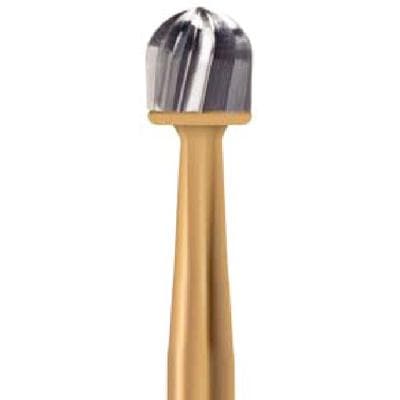 Midwest Trimming and Finishing Carbide Bur, FG, Round 12-Blade, #7009, 2.5 mm Diameter, 10/Pkg, 389506 thumbnail 10
