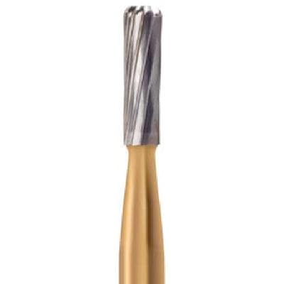 Midwest® Trimming and Finishing Carbide Bur, FG - Inverted Taper 12 Blade, #7304, 1.4 mm Diameter, 4.4 mm Length, 10/Pkg, 389520 thumbnail 10