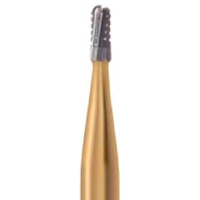 Midwest® #1930 FG Carbide Bur, Pear Fissure Crosscut, 0.8 mm Diameter, 1.6 mm Length, 10/Pkg, 389551 thumbnail 5
