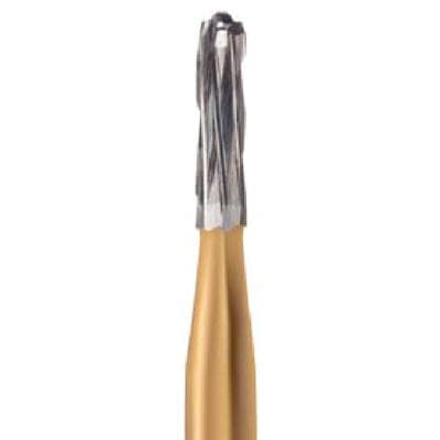 Midwest® #2157 Carbide Bur, FG Friction Grip, Straight Dome End Crosscut, 1.0 mm Diameter, 3.7 mm Length, 10/Pkg, 389563 thumbnail 8