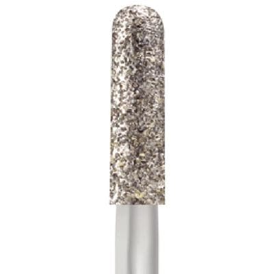 Midwest Once Single Use Diamond Bur – FG, Coarse, Cone, Taper Modified Flat End, #847KR-018, 1.8 mm Diameter, 8.0 mm Length, 25/Pkg thumbnail 5